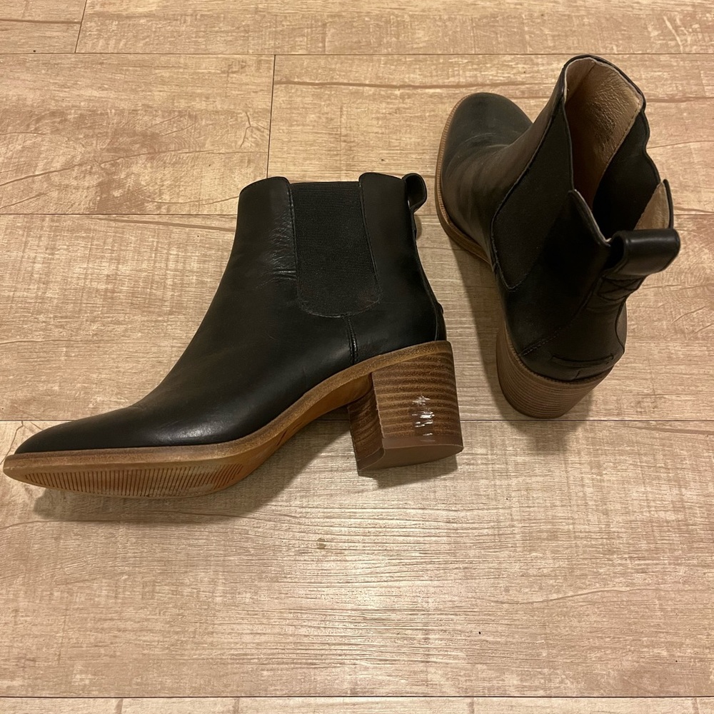 Madwell Frankie Chelsea Boot Size 7
